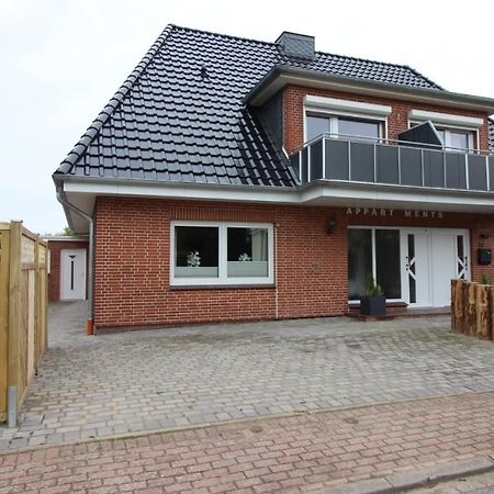 Apartmán Deichgraf Büsum Exteriér fotografie
