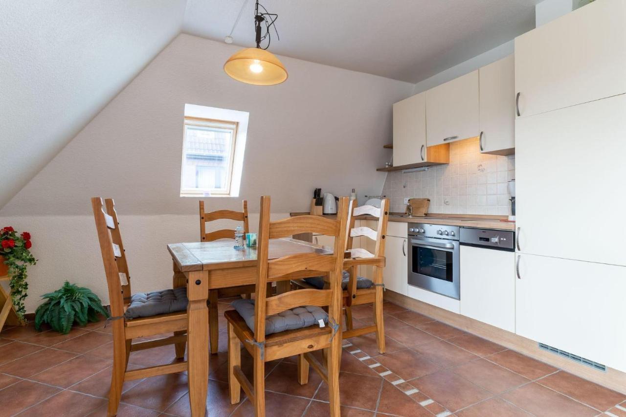 Apartmán Deichgraf Büsum Exteriér fotografie