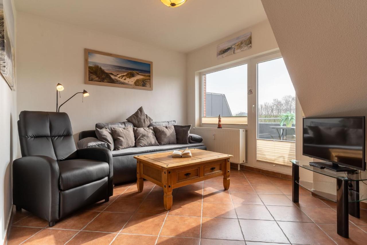 Apartmán Deichgraf Büsum Exteriér fotografie