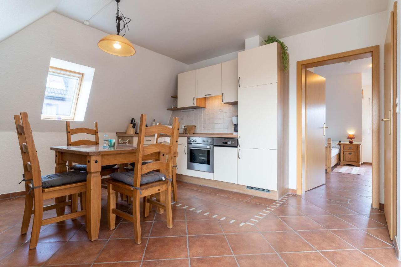 Apartmán Deichgraf Büsum Exteriér fotografie