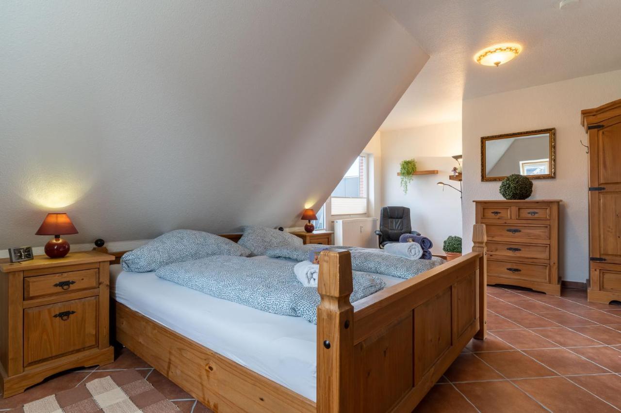 Apartmán Deichgraf Büsum Exteriér fotografie