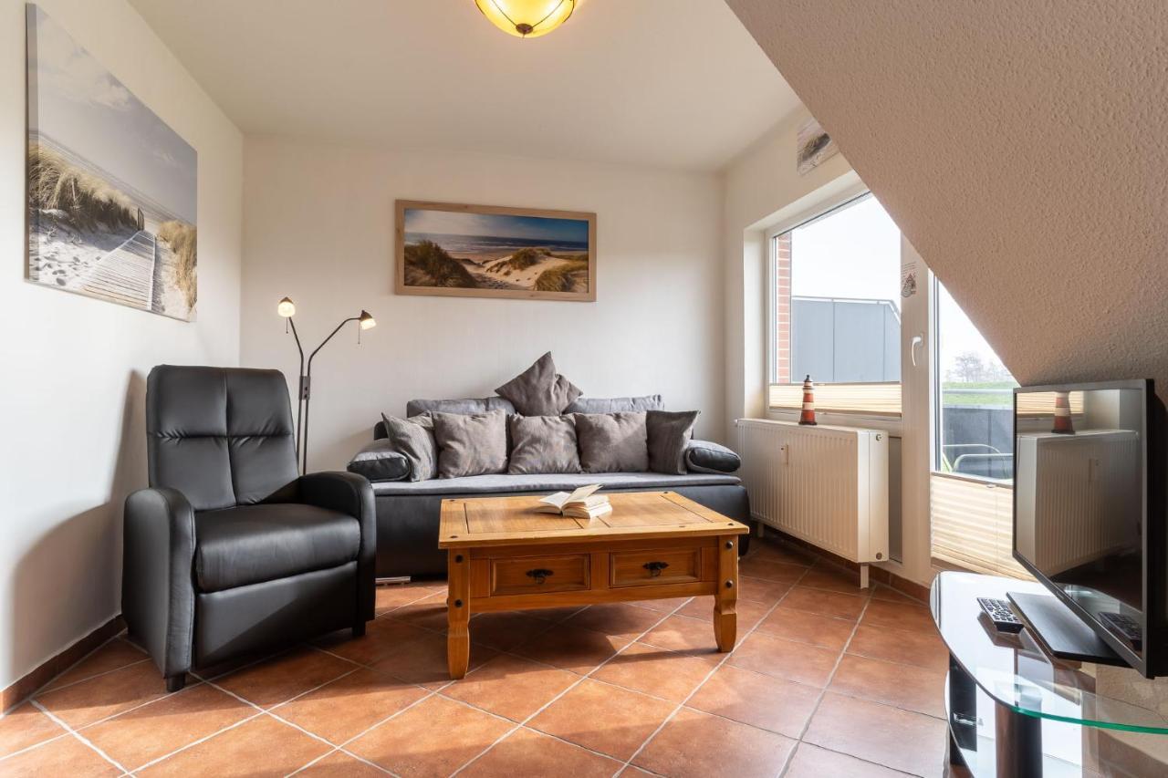 Apartmán Deichgraf Büsum Exteriér fotografie