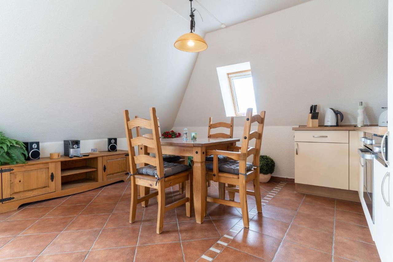 Apartmán Deichgraf Büsum Exteriér fotografie