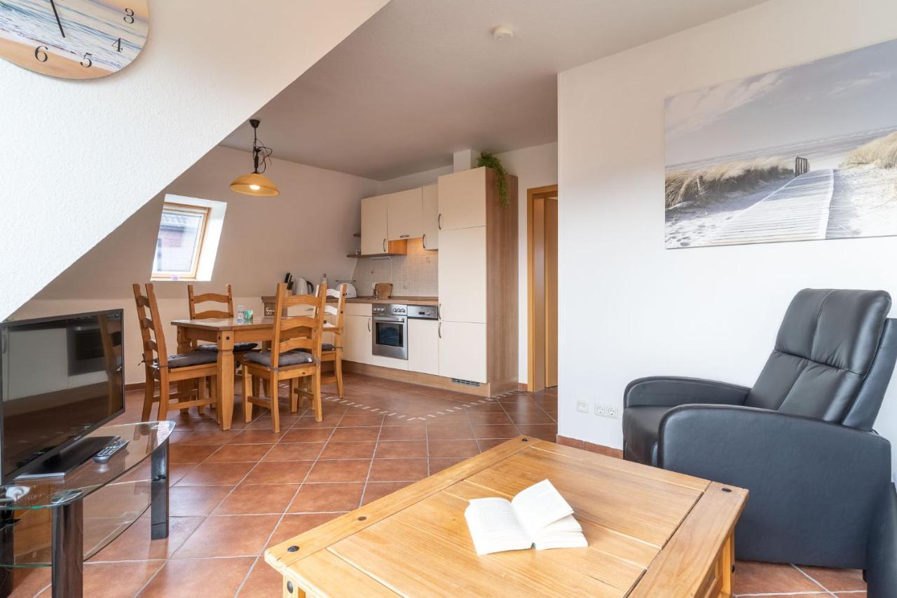 Apartmán Deichgraf Büsum Exteriér fotografie