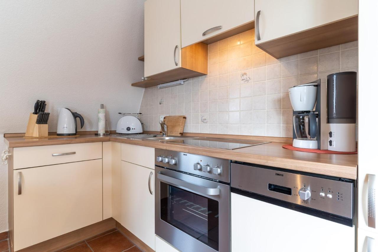 Apartmán Deichgraf Büsum Exteriér fotografie