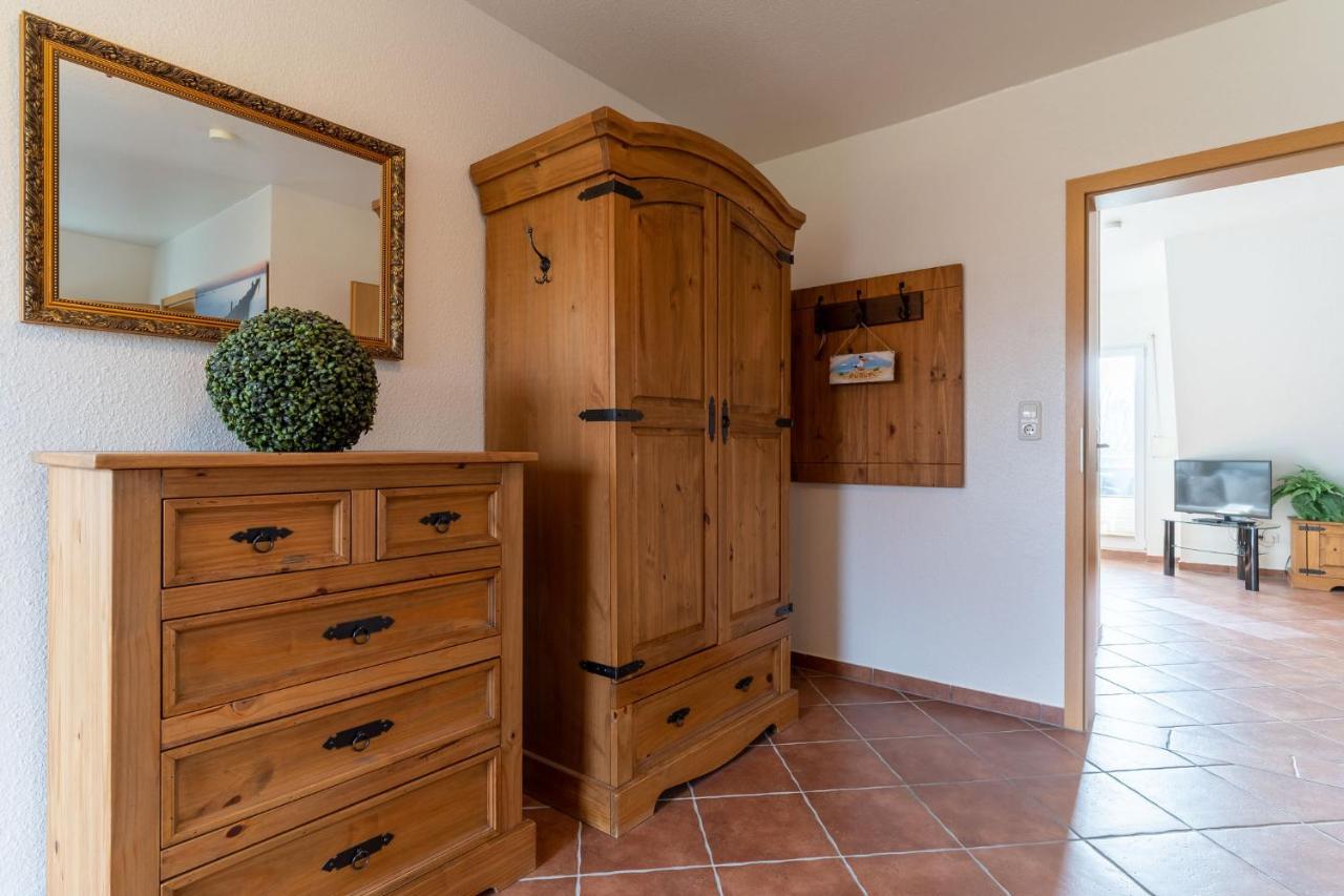 Apartmán Deichgraf Büsum Exteriér fotografie