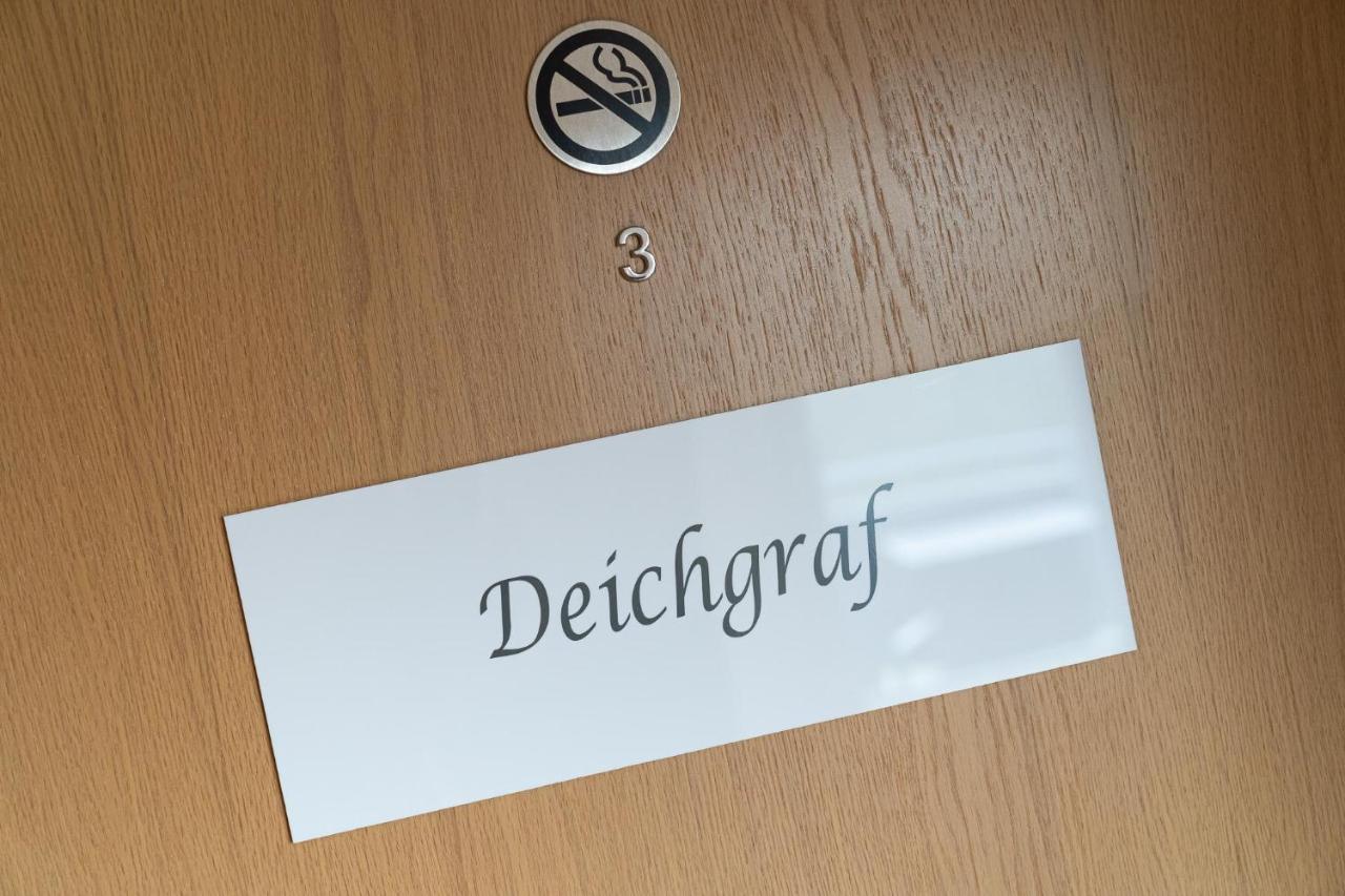 Apartmán Deichgraf Büsum Exteriér fotografie