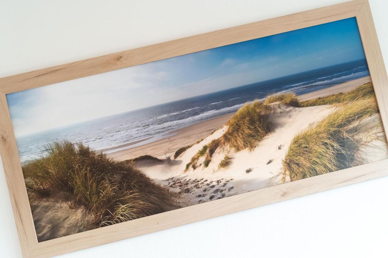 Apartmán Deichgraf Büsum Exteriér fotografie