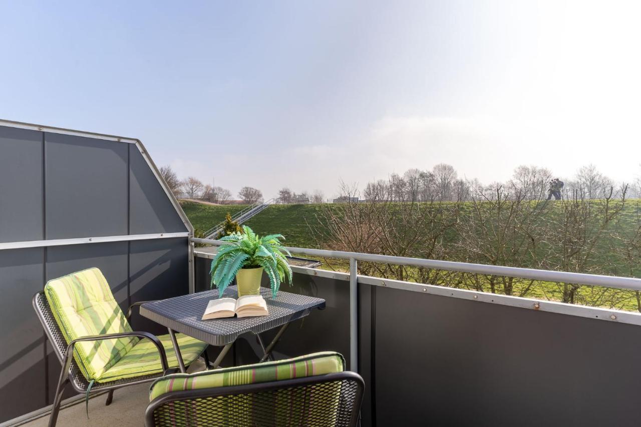 Apartmán Deichgraf Büsum Exteriér fotografie