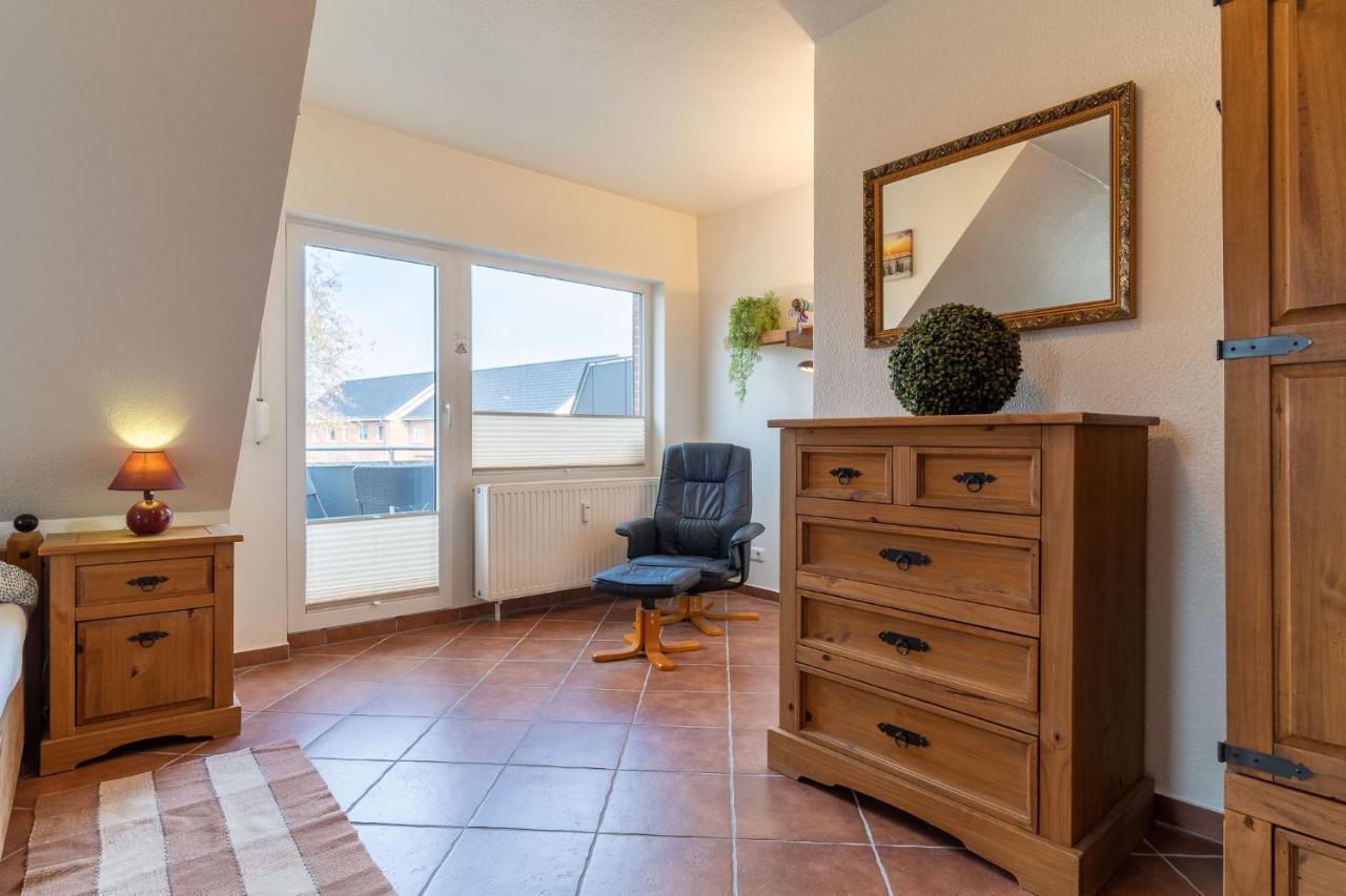 Apartmán Deichgraf Büsum Exteriér fotografie