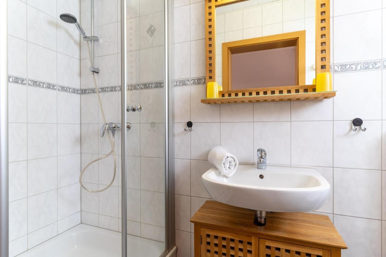 Apartmán Deichgraf Büsum Exteriér fotografie