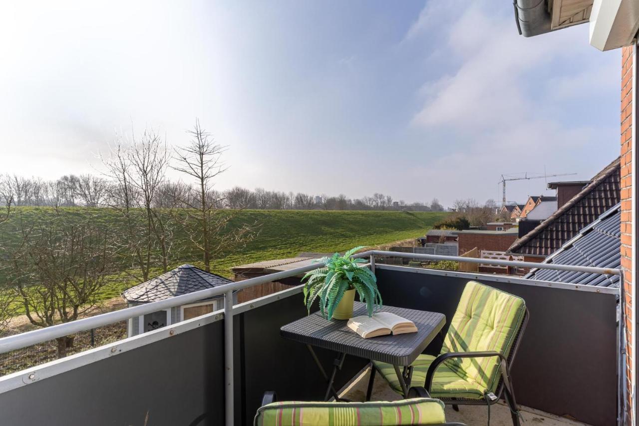 Apartmán Deichgraf Büsum Exteriér fotografie