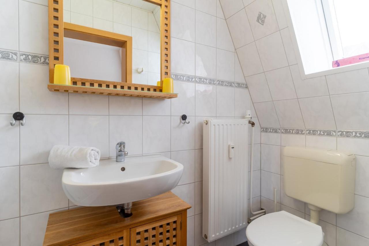 Apartmán Deichgraf Büsum Exteriér fotografie