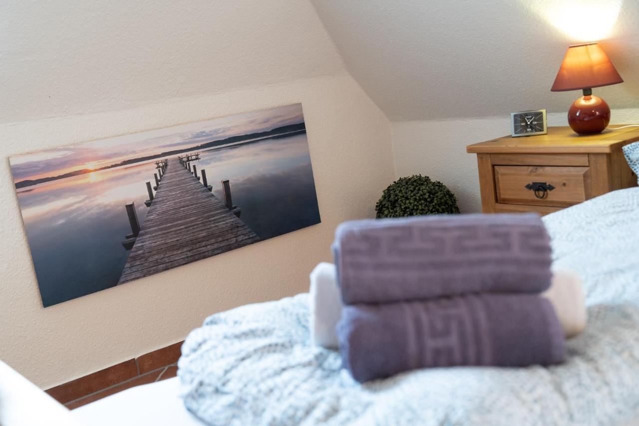 Apartmán Deichgraf Büsum Exteriér fotografie