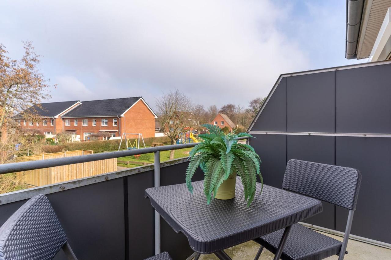Apartmán Deichgraf Büsum Exteriér fotografie